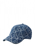 Calvin Klein - Aop Jacquard Denim Bb Cap - Nokam&uuml;tsid - ONE SIZE