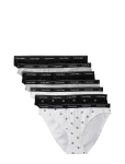 Calvin Klein - Bikini 7Pk - Brasiilia alusp&uuml;ksid - XS