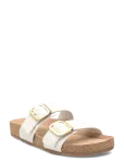 Tommy Hilfiger - Th Classic Cork Sandal Leather - Madalad sandaalid - 36
