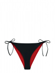 Tommy Hilfiger - V String Side Tie Bikini - K&uuml;ljepaeltega bikiinid - S