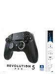 NACON - Ps5 Revolution 5 Pro Controller Black - Kontrollerid - ONE SIZE