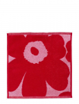 Marimekko Home - Unikko Mini Towel 30X30 Cm - K&auml;ter&auml;tikud - 30X30CM