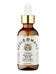 Fable And Mane - Fable & Mane Mahamane Smooth & Shine Hair Oil 55Ml - Juukse&otilde;lid - 55 ML