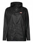 Hunter - Izzy Pu Hooded Jacket - Vihmamantlid - XS