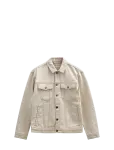 Anerkjendt - Akkarsten Denim Jacket - Voodrita teksatagid - XL