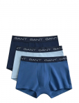 Gant - Trunk 3-Pack - Bokserid - M