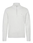 Abercrombie & Fitch - Long Sleeve Icon Quarter Zip - Poolpika lukuga džemprid - XXL