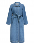 Object - Objtrinna L/S Denim Trenchcoat Noos - Vihmamantlid - 34