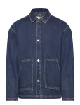 Jack & Jones - Jorcambridge Denim Overshirt Ls - Voodrita teksatagid - XL