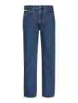 Calvin Klein - 5Pkt 90S Taper Harbour Blue Jean - Kitsenevad - 28 x 32