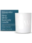 ThisWorks - Deep Sleep Heavenly Candle 220Gr - L&otilde;hnak&uuml;&uuml;nlad - 220 G