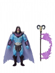 Motu - Skeletor Havoc Staff Attack Feature Figure, 5.5 Inch Twist & Release Toy - Tegelaskujud - ONE SIZE