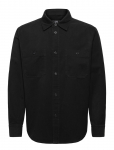 A.P.C. - Overshirt Antoine - Vabaaja s&auml;rgid - M