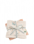 Done By Deer - Burp Cloth 2-Pack Celebration Powder - Musliinlapid - 65X 65CM