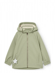 MINI A TURE - Mataden Softshell Jacket. Grs - Softshell-joped - 18M/86