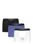 Polo Ralph Lauren - Classic Cotton-Blend Trunk 3-Pack - Bokserid - M