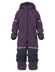 Didriksons - Falken Kids' Coverall - Suusakombinesoonid ja -komplektid - 98
