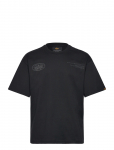 Alpha Industries - World Logo Backprint T-Shirt - L&uuml;hikeste varrukatega - XL