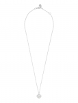 SN&Ouml; Of Sweden - Sally Pendant Neck 42 S/Clear - 42 Cm - &Otilde;rnad kaelakeed - 42 CM
