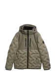 Tom Tailor - Hybrid Puffer Jacket - Polsterdatud jakid - L