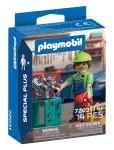 PLAYMOBIL - Mekaniker - Playmobil Special Plus - ONE SIZE