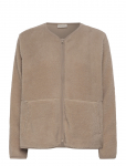 FREE/QUENT - Fqteddy-Jacket - Kunstkarusnahk - M