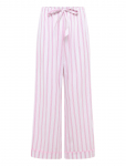 Gina Tricot - Poplin Pyjamas Trousers - P&uuml;ksid - M