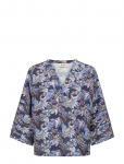 MOS MOSH - Mmaleysa Paisley Blouse - L&uuml;hikeste varrukatega - XL