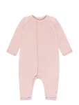 Huttelihut - Suit Ls Wool W. Silk - Kombinesoonid - 68