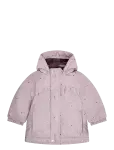 Minymo - Winter Jacket Aop - Suusajoped - 104