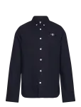 Gant Kids - Shield Oxford Shirt - Pikkade varrukatega s&auml;rgid - 140