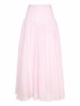 Bardot - Amorette Ramie Maxi Skirt - Maksiseelikud - 36