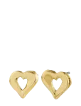 Pilgrim - Iris Earrings Gold-Plated - Needid - ONE SIZE