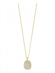 Pilgrim - Ember Necklace Gold-Plated - &Otilde;rnad kaelakeed - ONE SIZE
