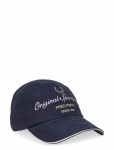 Fred Perry - Branded Microfibre Piped Cap - Nokam&uuml;tsid - ONE SIZE