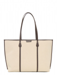 Tory Burch - Perry Canvas Tote - Ostukotid - ONE SIZE