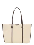 Tory Burch - Perry Canvas Tote - Ostukotid - ONE SIZE