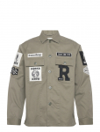 Replay - Jacket Regular - Kerged jakid - XL