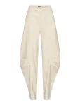 ROTATE - Linen Suiting Pants - Barrel-p&uuml;ksid - 40