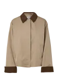 Pieces - Pcjorma Short Light Jacket Noos Bc - Kerged suvejakid - XXL