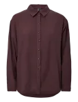 Pieces - Pcagnes Ls Oversized Shirt Wvn Bc - Rannariided - XL