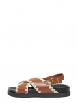 ONLY - Onlminnie-20 Crochet Sling Back - Madalad sandaalid - 39