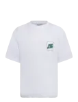 WOOD WOOD - Wwgary Radio Tee 25220 - L&uuml;hikeste varrukatega - XXL
