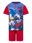 Sonic - Pyjama - Pidžaamakomplektid - 98