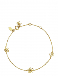 Maanesten - Salwa Bracelet - K&auml;eketid - ONE SIZE 16 cm