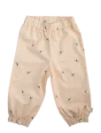 LouieLouie - Ellen Pants - Poplin - P&uuml;ksid - 80