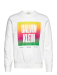 Calvin Klein Jeans - Ls 350Tery Calvn Prde Cn Swtshrt - Dressipluusid - XXL