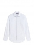Tommy Hilfiger - Dc Flex Collar Two Tone Stripe - Triibulised s&auml;rgid - 46