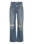 Closed - M. Philouze Unisex X-Jeans Mid Blue - Vaba l&otilde;ikega - XXS