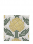 Broste Copenhagen - Artichoke Paper Napkin - Pabersalvr&auml;tikud - L 33CM